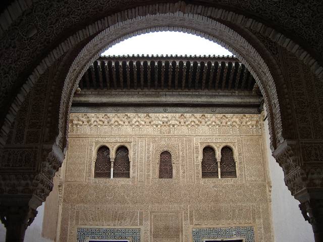 Grenade : l'Alhambra