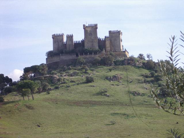 Chateau d'Almodovar del Rio