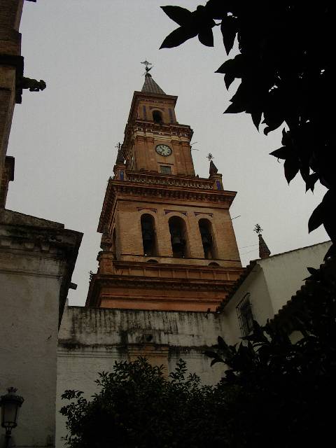 Carmona : Santa Maria