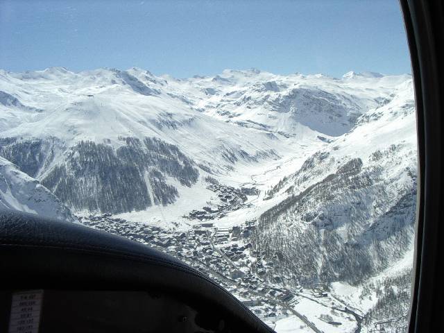 Val d'Isère (73).