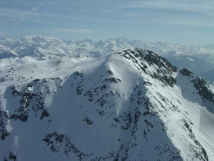 Le Grand Mont face nord ouest (73).